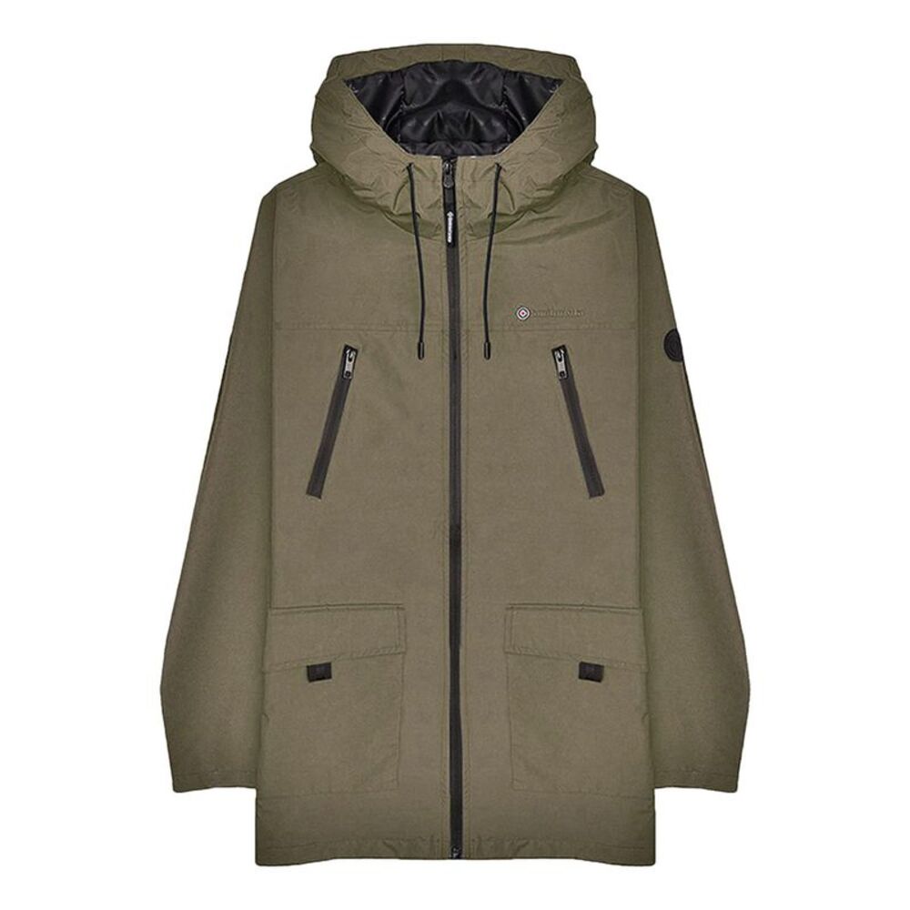 Lambretta Mens Terrace Jacket / Khaki